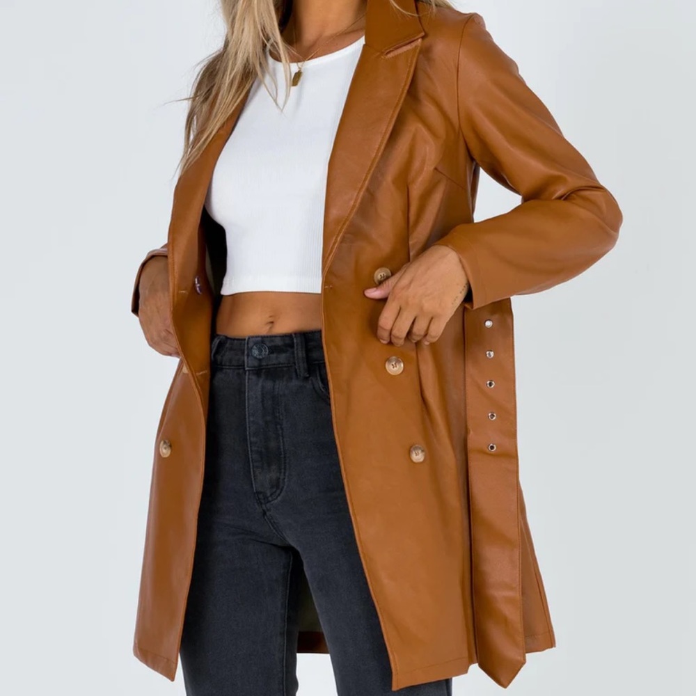 KARIE JACKET // PRINCESS POLLY // SIZE 4